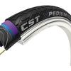 CST-Außenreifen xpedium pro 26 x 1,75'' 47-559 – schwarz mit Reflexion
