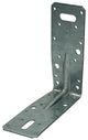 1023718 - Eckanker mit Nut 150x150x63x2,5mm | 30 Stück