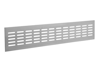 Renson 1006248 - Lüftungsstreifen Alu ral 9010 381 80-500mm | 2 Stk