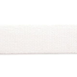 Vaessen creative • Baumwollband 10 mm x 10 m weiß - afbeelding 2