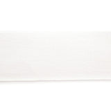 Vaessen creative • Baumwollband 25 mm x 10 m weiß - afbeelding 2