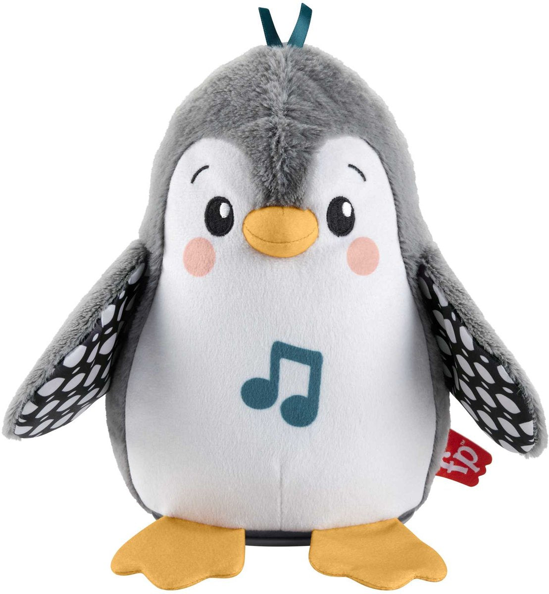 Fisher Price Wapper und Wiebel Pinguin