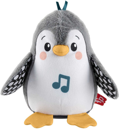 Fisher Price Wapper und Wiebel Pinguin