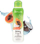 Tropiclean Papaya und Kokosnuss – luxuriöses Hundeshampoo und Spülung – 355 ml