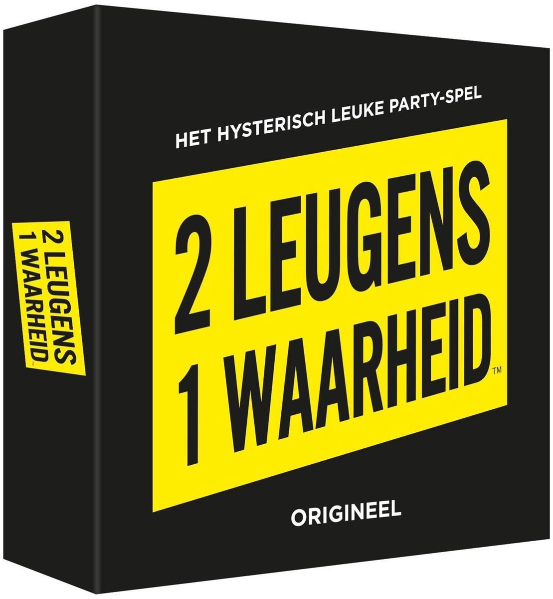 Hygge-Spiele – 2 Lügen 1 Wahrheit – Partyspiel