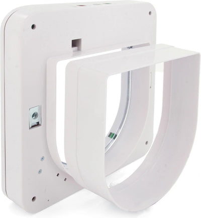 Petsafe® Tunnelverlängerung für Mikrochip-Katzenklappe - Weiß - Weiß