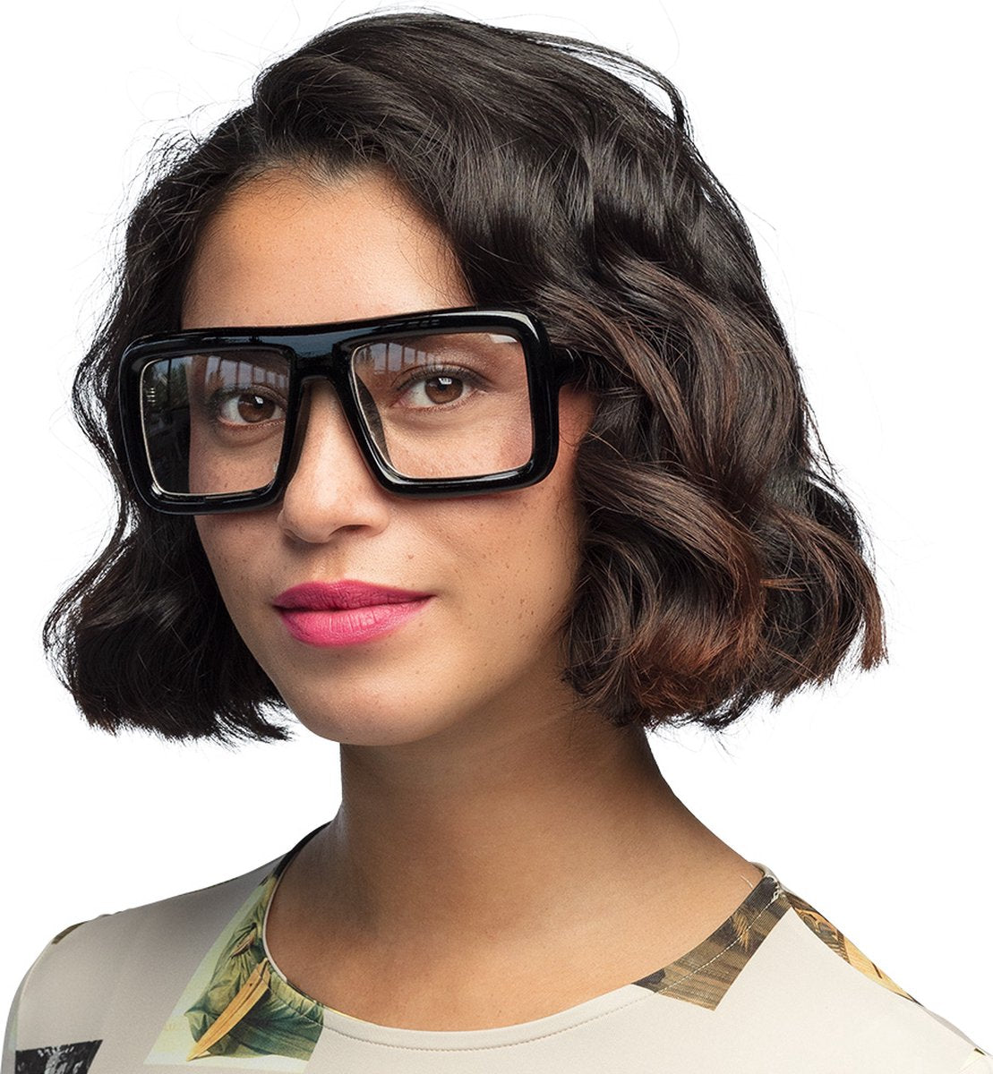 Boland Party Brille Retro Designer