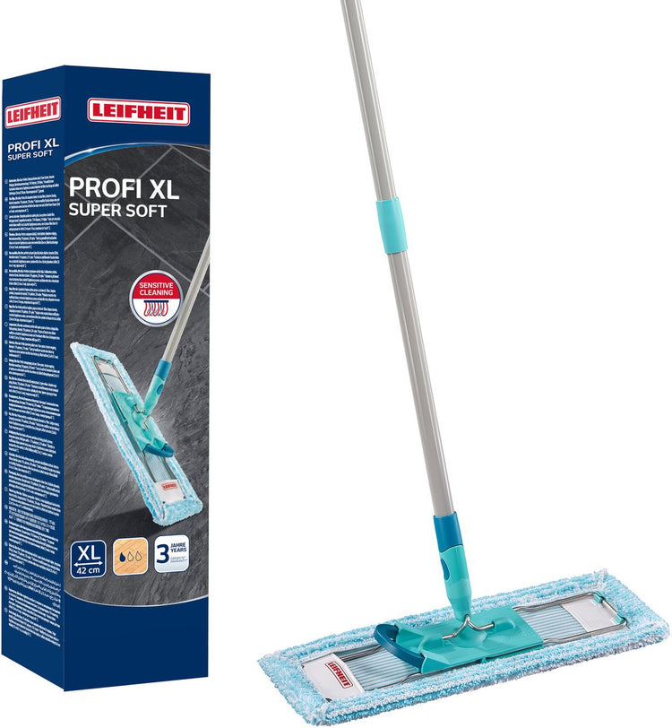Leifheit Leifheit 55457 Profi XL Super Soft Floor Wischer