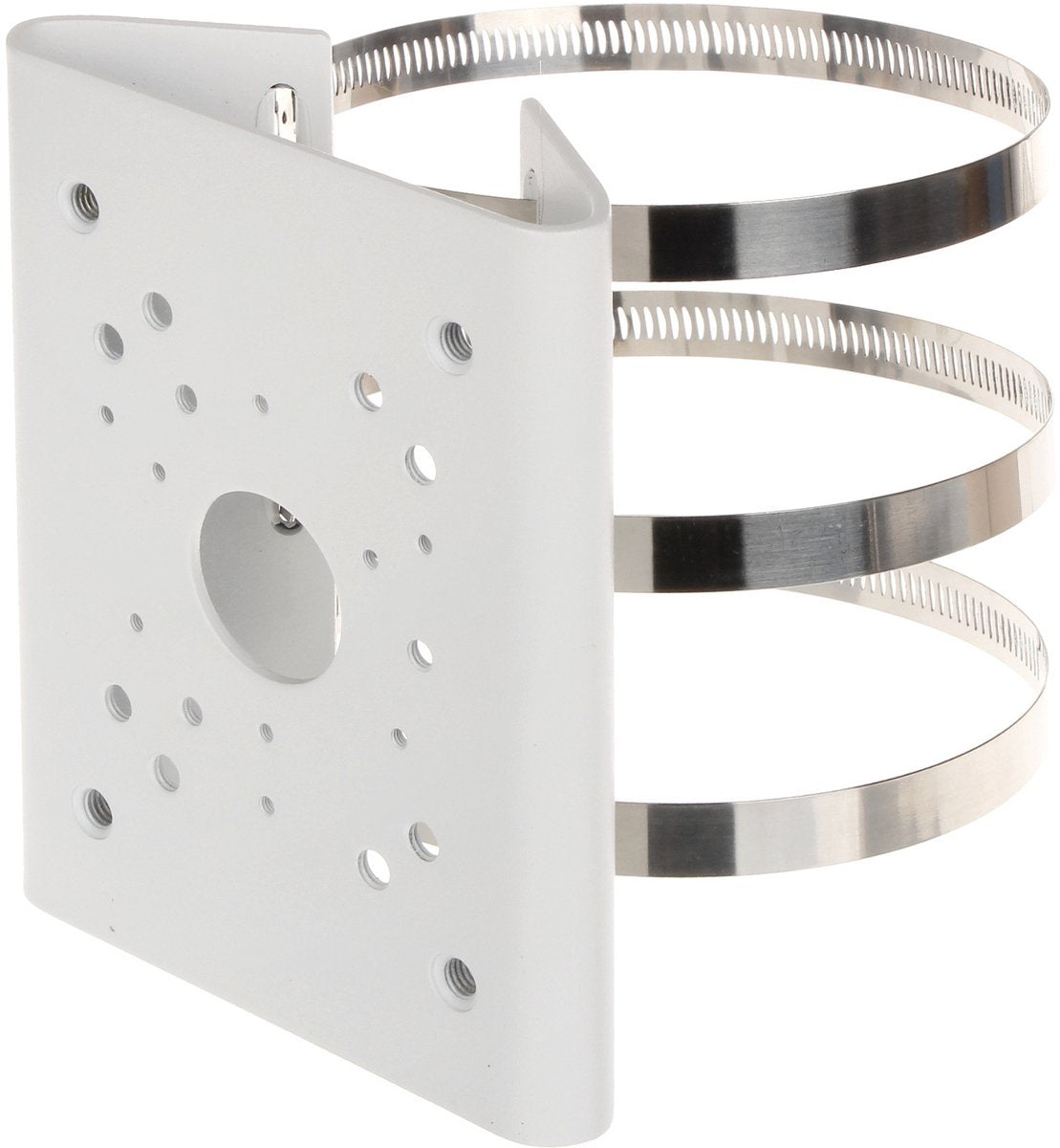 Dahua – PFA150-V2-Serie – Kamera-Montagehalterung – für Rohr – Metall weiß