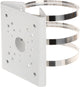 Dahua – PFA150-V2-Serie – Kamera-Montagehalterung – für Rohr – Metall weiß