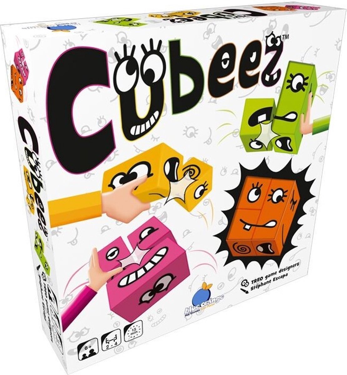 Cubeez - Würfelspiel