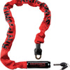 Kryptonit Chain Lock Keeper 785 Rot