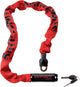 Kryptonit Chain Lock Keeper 785 Rot