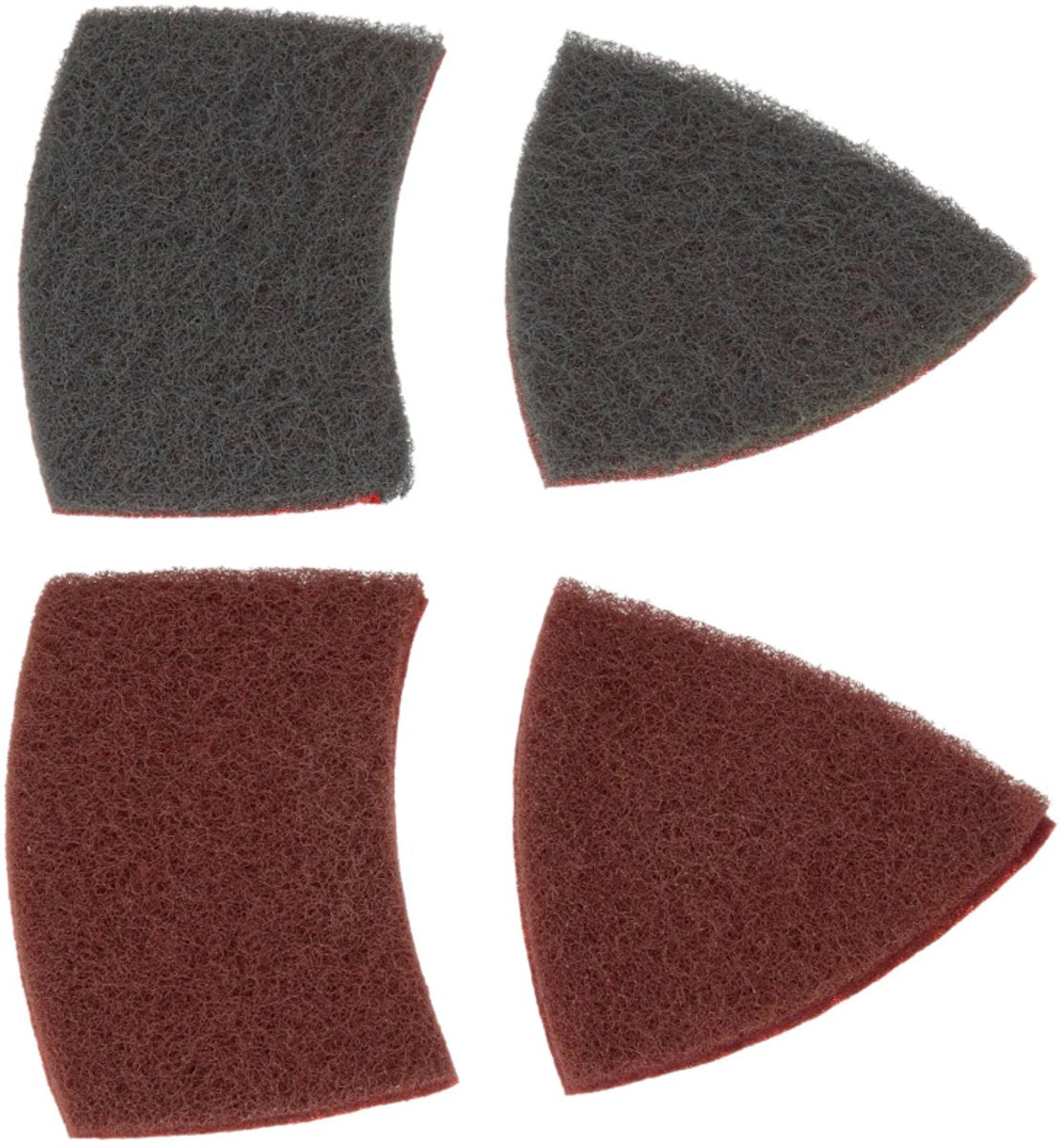 Bosch - 2-teiliges Reinigungsvlies-Set 102 x 62, 93 mm