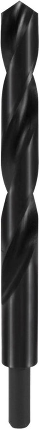 Heller 21496 4 HSS - Metallspiralbohrer - 20 mm - Gesamtlänge 238 mm - DIN 345 MK2 1- Stück