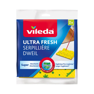 Vileda Vileda Ultra Fresh Mil 60x50 cm 2 Teile