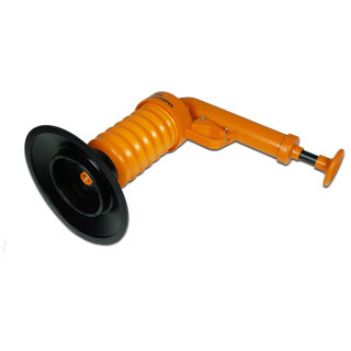 Buster Buster Drain Buster Drain Entblocker manuell orange und schwarz
