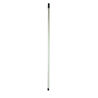 Sauberer Hausstahl weiß 120 cm