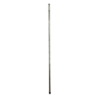 Sauberes Hausstahl aus Edelstahl 130 cm