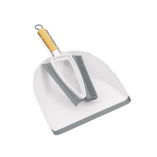 Sauberes Zuhause Stoffer und Blik Silicon