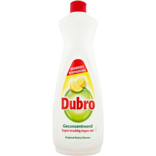 Dubro Waschmittel Extra Citroen