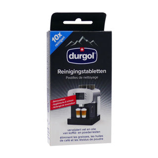 Durgol Durgol Reinigungstabellen 10x 1,6 g