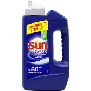 Sonnenspülpulver normal