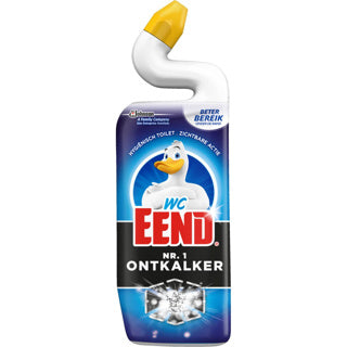 WC Duck Wcend Toilettenreiniger Action Gel Descaler