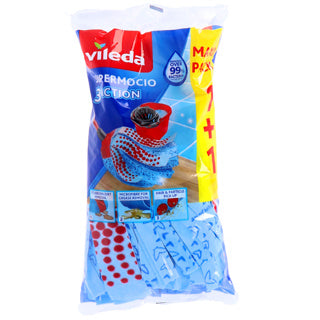 Vileda Vileda Supermocio 3Action MOP 2 Teile