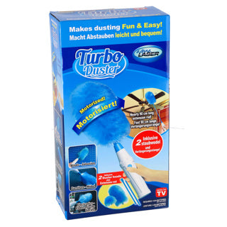 Andere Marken Turbo Duster Electronic Stoffer
