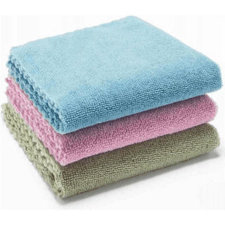 Vileda -Mikrofasertuch 3 Pack 100% recycelt