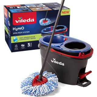 Vileda h2pro Schleudermoppbox