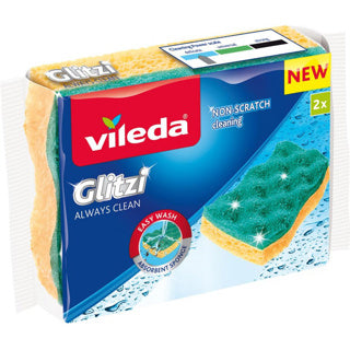 Vileda Glitzi reinigen immer x2