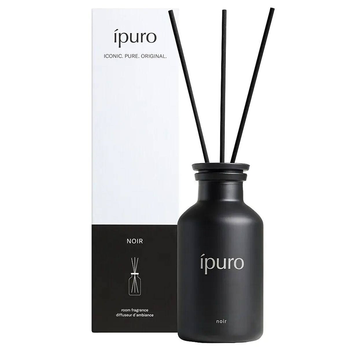 Ipuro Duftdiffusor Noir 240ml