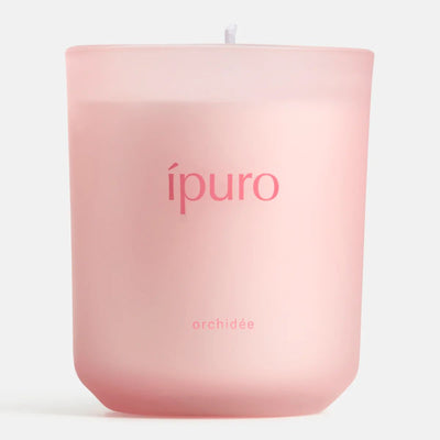 Ipuro Duftkerze Orchidee 270gr