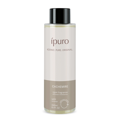 Ipuro Duftdiffusor-Nachfüllung Cachemire 240 ml