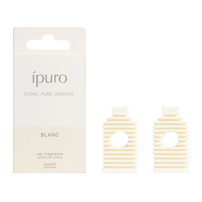 Ipuro Car Line Blanc Nachfüllung 2 x 9gr