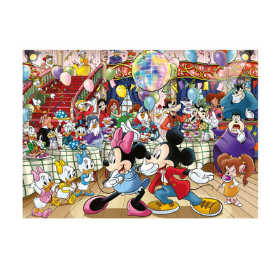 Wasgij Original Disney - Mickeys Party! 1000 Stücke
