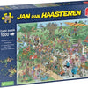 Jumbo jvh Puzzle Vogelbeobachtungstag 1000tlg