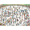 Jan Van Haasteren Jigsaw Puzzle Skateboard in der Schüssel, 1000st.