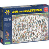 Jan Van Haasteren Jigsaw Puzzle Skateboarding in der Schüssel, 2000st.