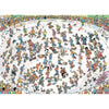 Jan Van Haasteren Jigsaw Puzzle Skateboarding in der Schüssel, 2000st.