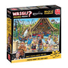 Wasgij Original Puzzle Efteling - Welt von Sindband! 1000 Stücke