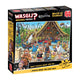Wasgij Original Puzzle Efteling - Welt von Sindband! 1000 Stücke