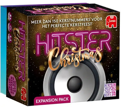 Jumbo Hitster Christmas für die perfekte Weihnachtsfeier