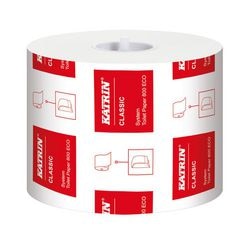 Toilettenpapier Katrin Classic 36 Rollen weiß