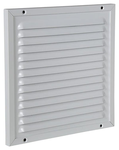 Renson 1008578 - Klinge re. 437 weiß 200x200mm | 5 Stück