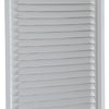 Renson 1008581 - Klinge re. 437 weiß 200x250mm | 5 Stück