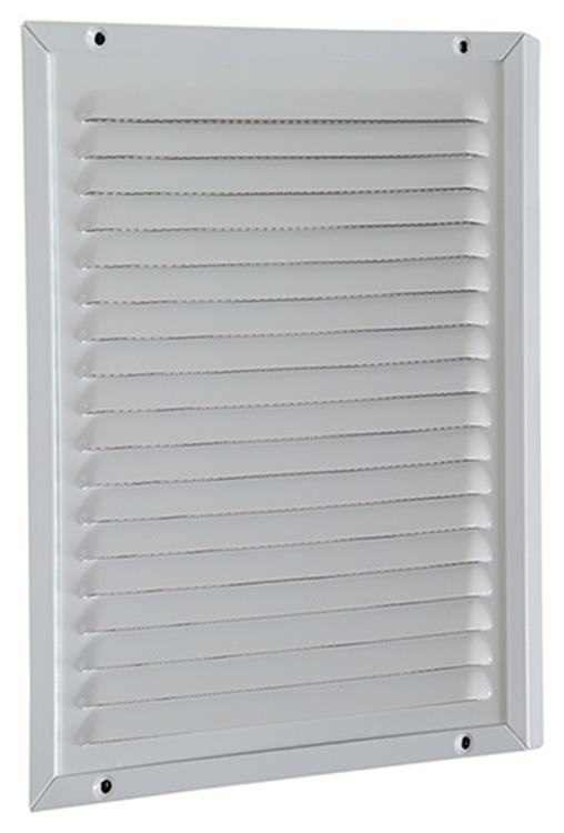 Renson 1008581 - Klinge re. 437 weiß 200x250mm | 5 Stück
