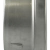 Renson 1006273 – Einbau-Dunstabzugshaubengitter aus Edelstahl 633 ø125 | 2 Stk